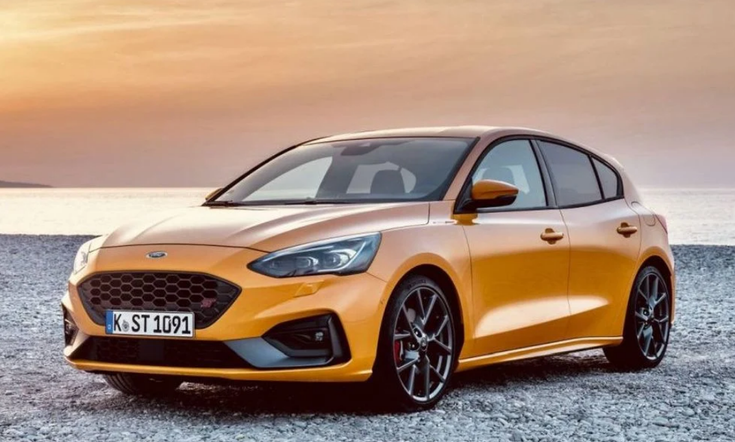 2023 Ford Focus Facelift Rumour, Color And Release Date