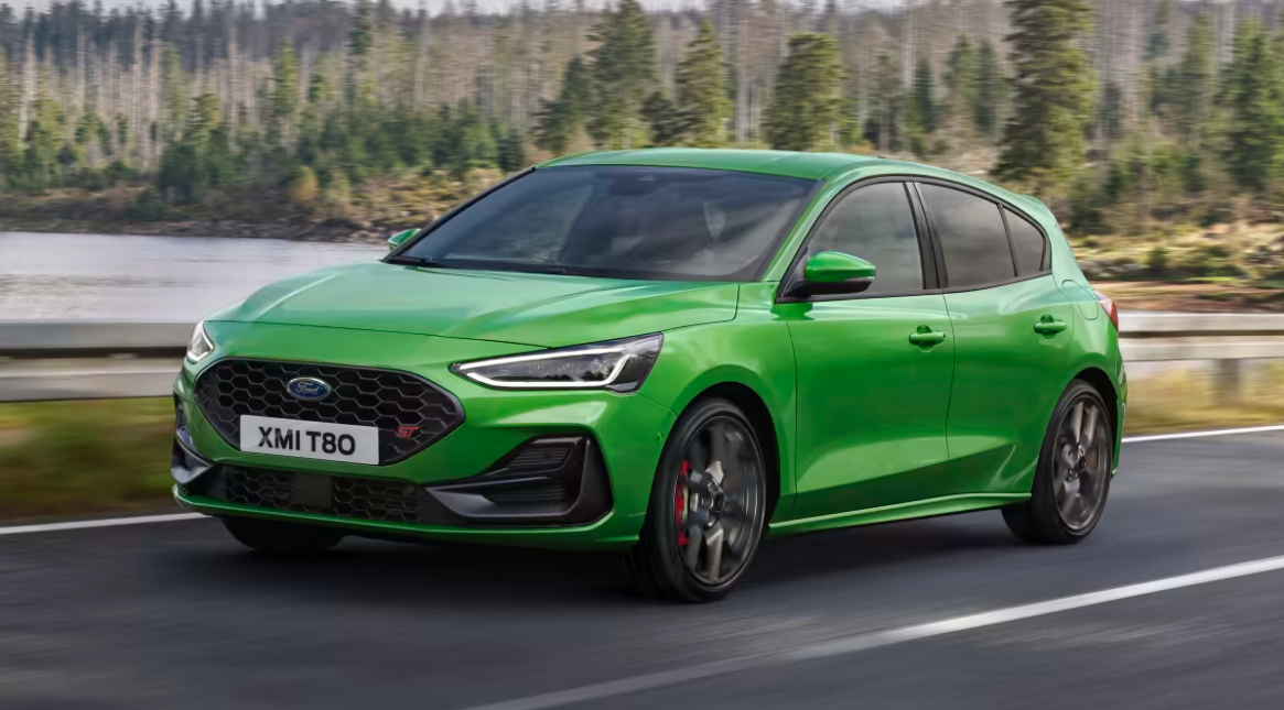 2023 Ford Focus Hatchback Review, Release Date And Prices