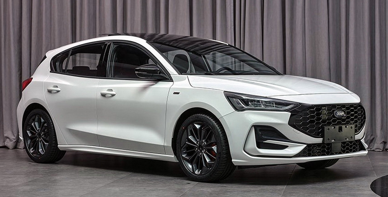2023 Ford Focus St Specs 2023 2024 Ford