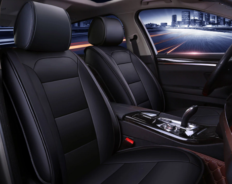 2023 Ford Focus RS Mk4 Interior