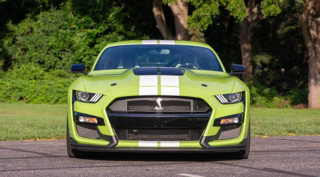 New 2023 Ford Mustang Shelby GT500 Coupe