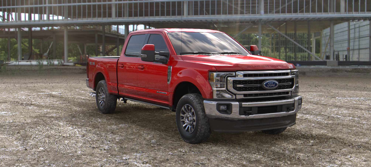 2023 Ford Super Duty F250 Truck Price, Release Date And Specs