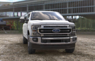 2023 Ford F-150 Lightning Interior, Colour And Dimensions