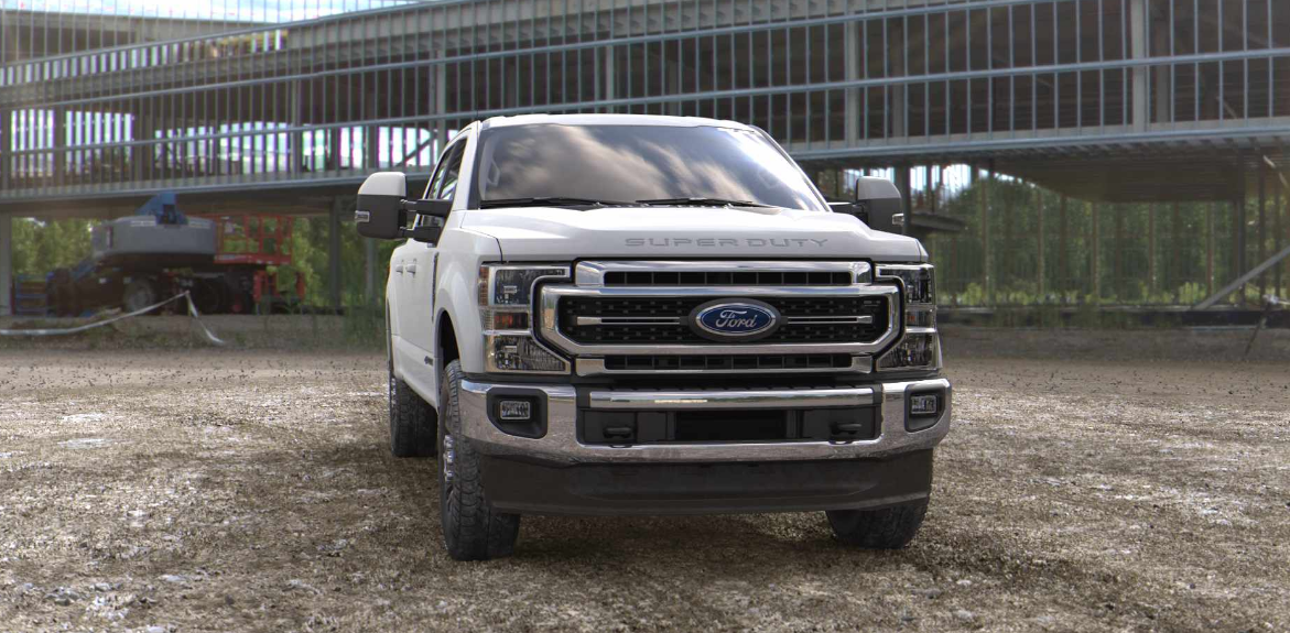 2023 Ford F-150 Lightning Interior, Colour And Dimensions