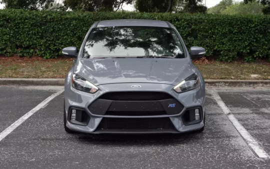 Ford Focus RS Allnew 2023 Rumour, Redesign And Colour