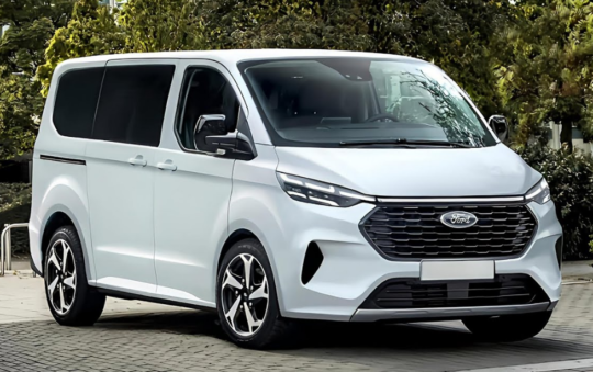 2023 Ford Transit Electric Australia Rumour, Specs And Redesign