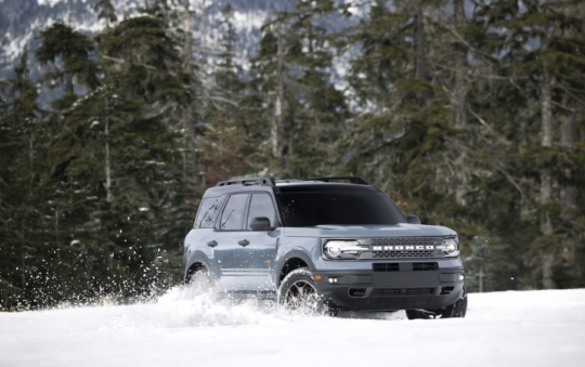 2023 Ford Bronco Coming Soon With V8 Engine And Features