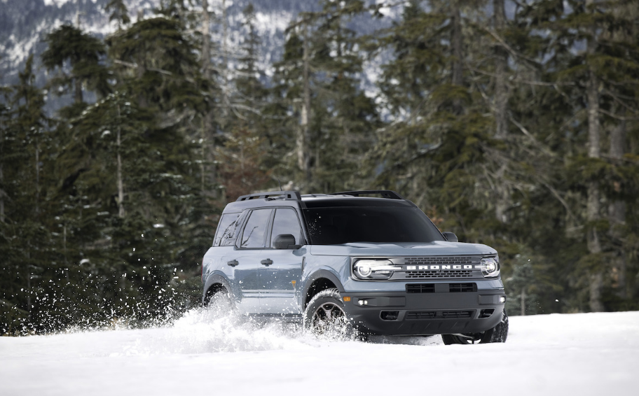2023 Ford Bronco Coming Soon With V8 Engine And Features