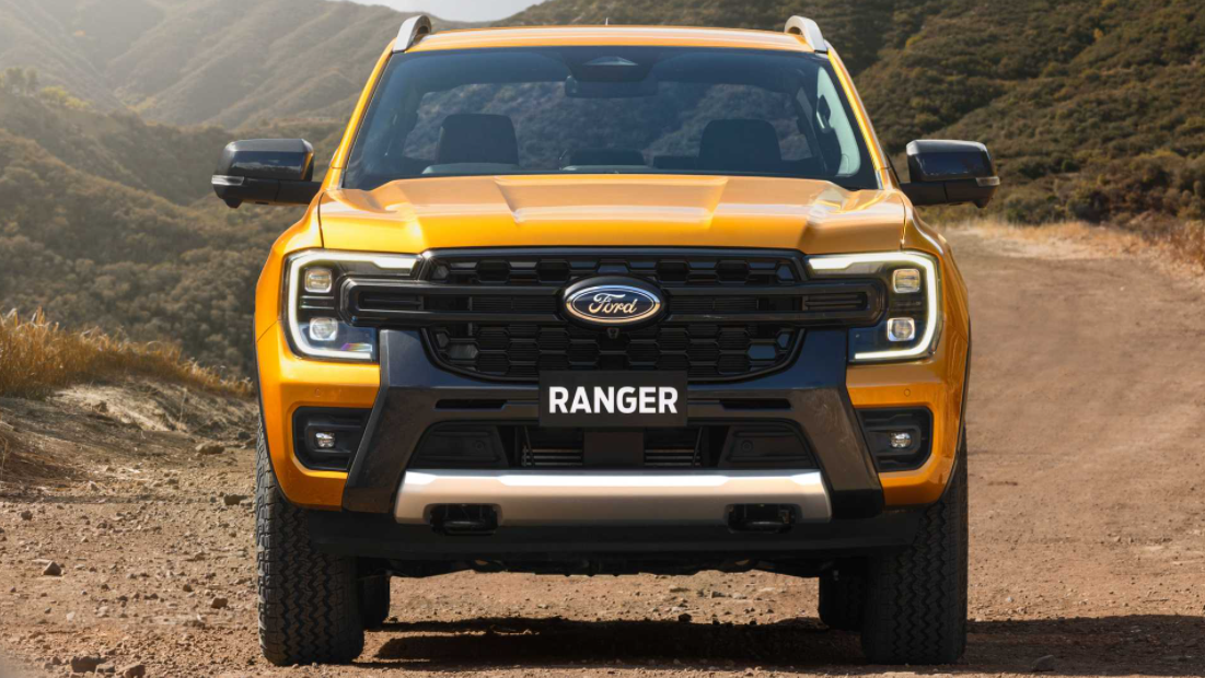 2023 Ford Ranger Sport