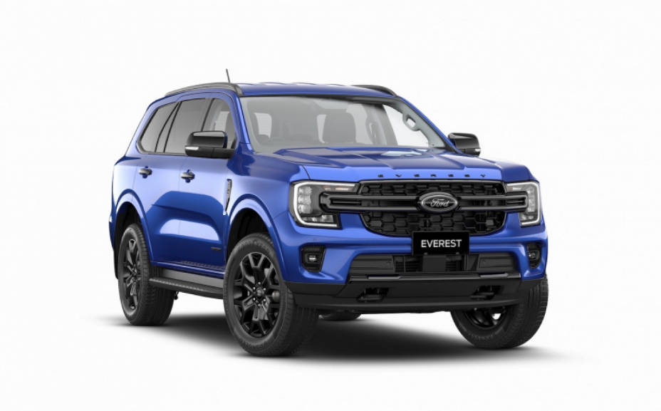 2023 Ford Everest Sport 3.0 Rumour, Review And Colour
