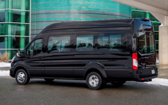 2023 Ford Transit Passenger AWD Rumors, Colors And Interior