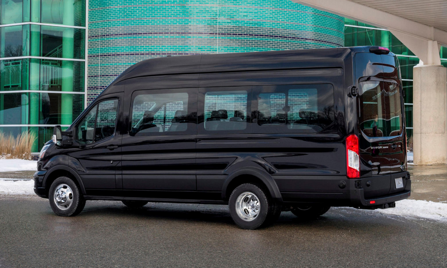 2023 Ford Transit Passenger AWD Rumors, Colors And Interior