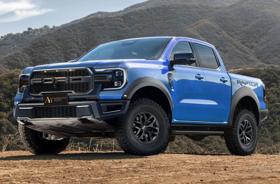 2023 Ford Ranger Tremor Rumors, Release Date And Price