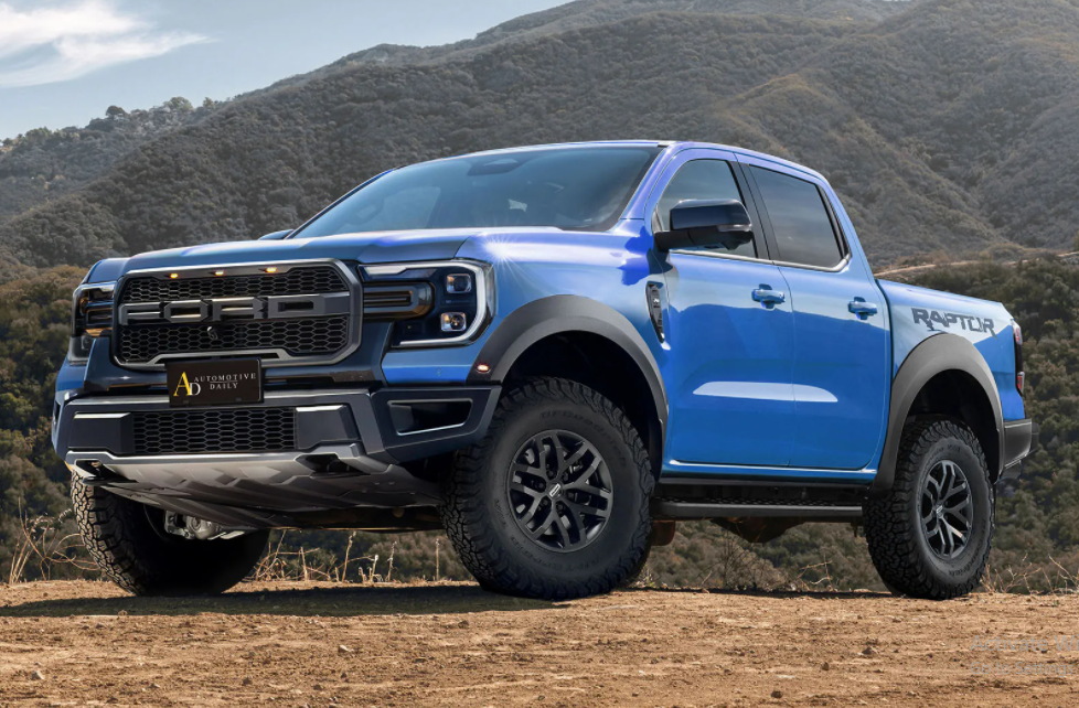 2023 Ford Ranger Tremor Rumors, Release Date And Price 2023 2024 Ford