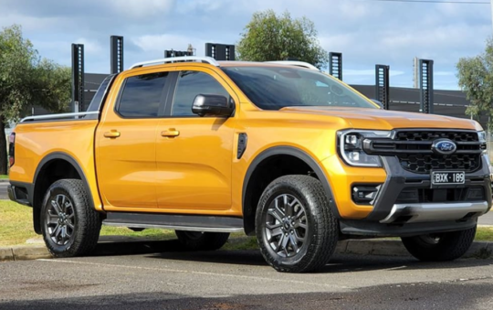 New Ford Ranger 2023 Interior, Redesign And Price