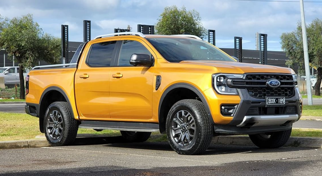 New Ford Ranger 2023 Interior, Redesign And Price