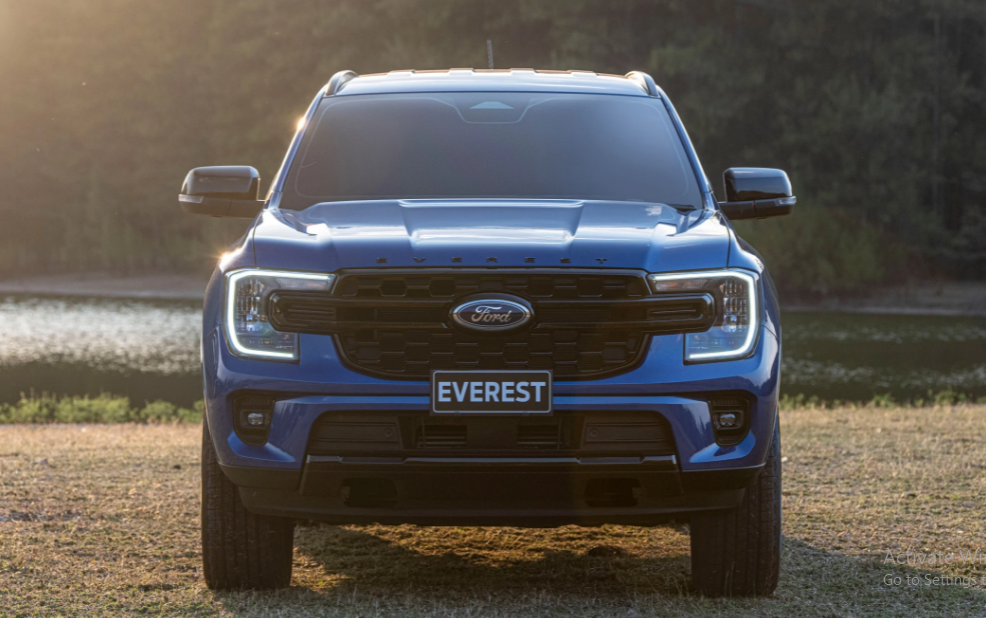 2023 Ford Everest USA Release Date, Price, Colors