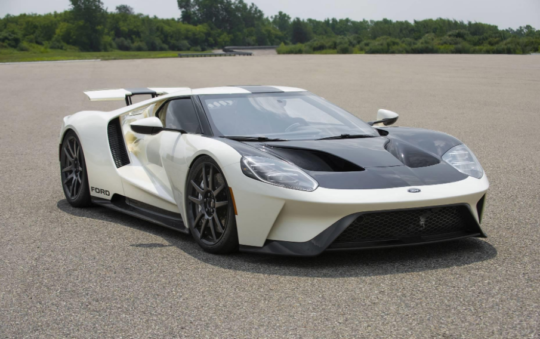 New Ford GT Supercar 2023 Rumors, Review, Release Date