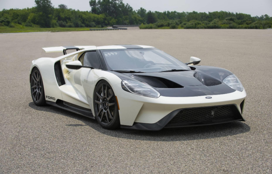 2024 Ford Gt Supercar Release Date Caye Maxine