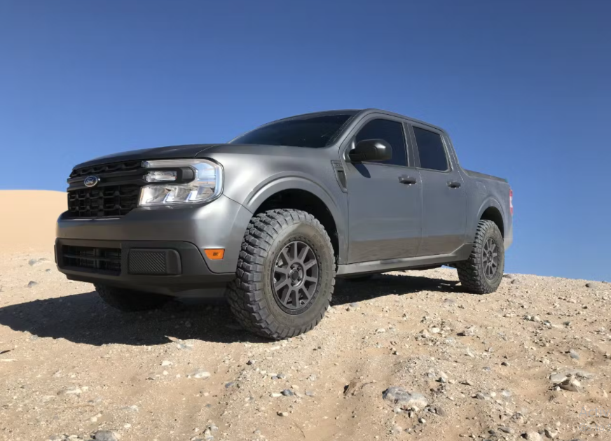 2023 Ford Maverick : Elegant Colors And Powerful Power For Daily And Offroad