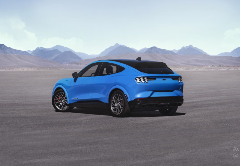 2023 Mustang Mach-E Rumors, Review, Release Date