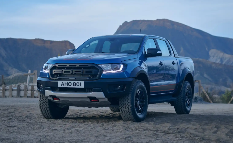 2023 Ford Ranger Raptor USA : Big Power, Elegant Look with Lots of Features?