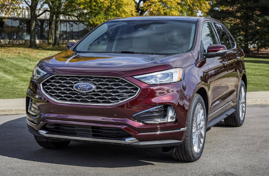 2023 Ford Edge Sport Release date And Price