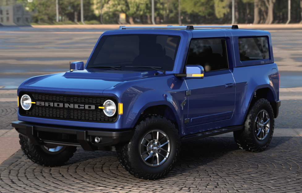 2023 Ford Bronco Warthog What's Different? Check Out The Following