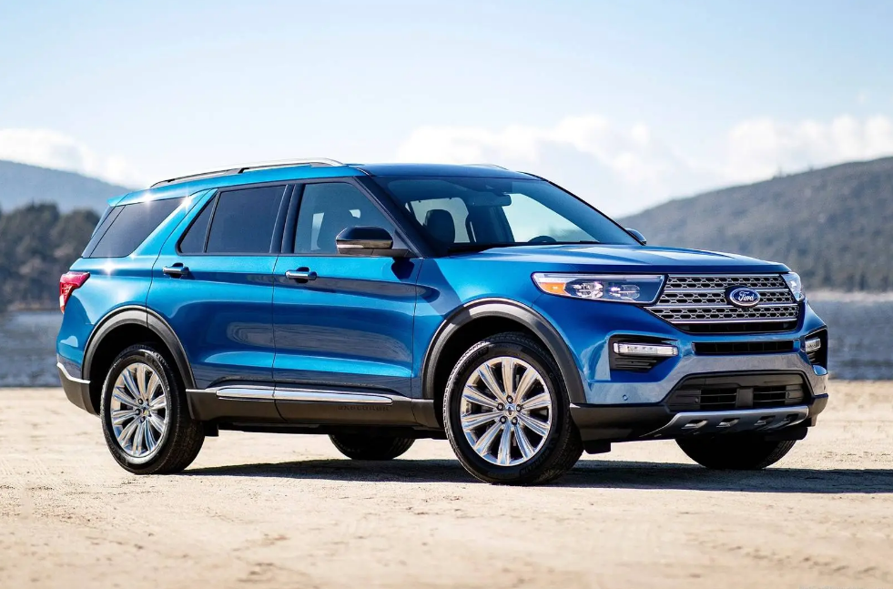 2023 Ford Explorer Release Date 2023 2024 Ford