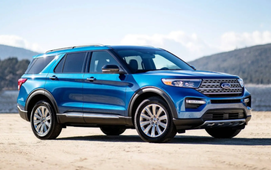 2023 Ford Explorer : Predictions What’s New In Appearance And Engine?