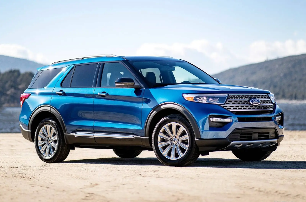 2023 Ford Explorer : Predictions What’s New In Appearance And Engine?