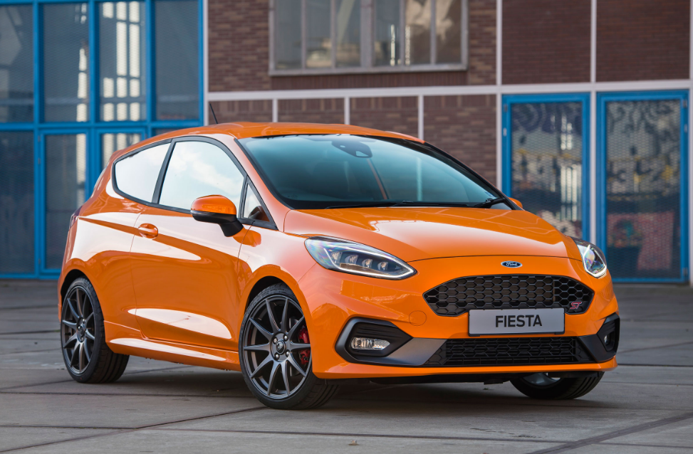 2023 Ford Fiesta RS USA : What’s New, How’s the New Engine?