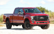 2023 Ford Super Duty Limited Rumour, Colour And Interior