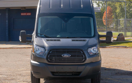 2023 Ford Transit Passenger Van Release Date, Price And Review