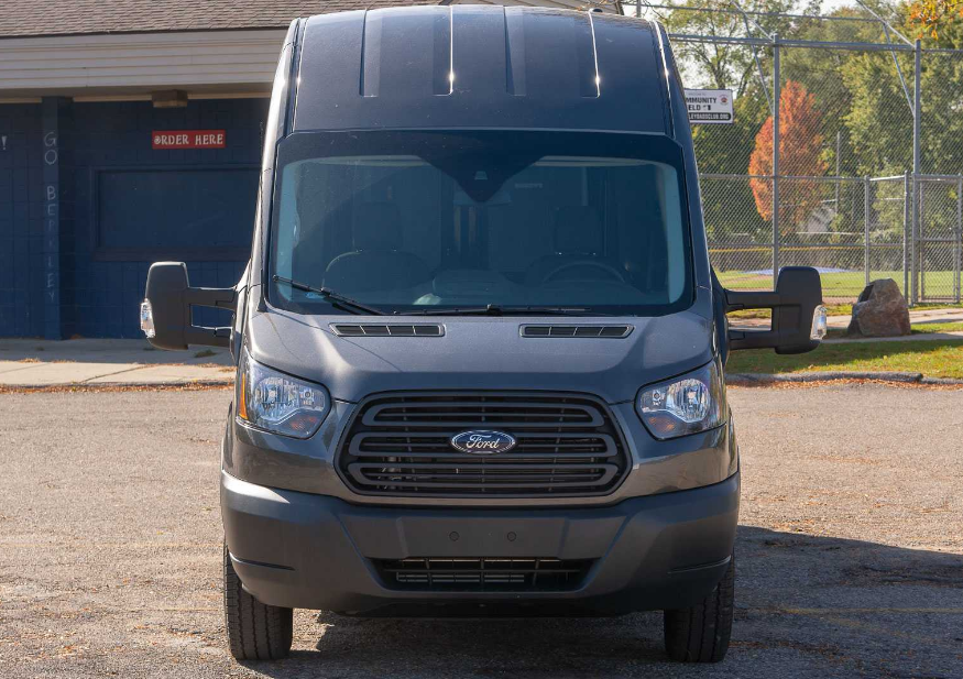 2023 Ford Transit Passenger Van Release Date, Price And Review 2023