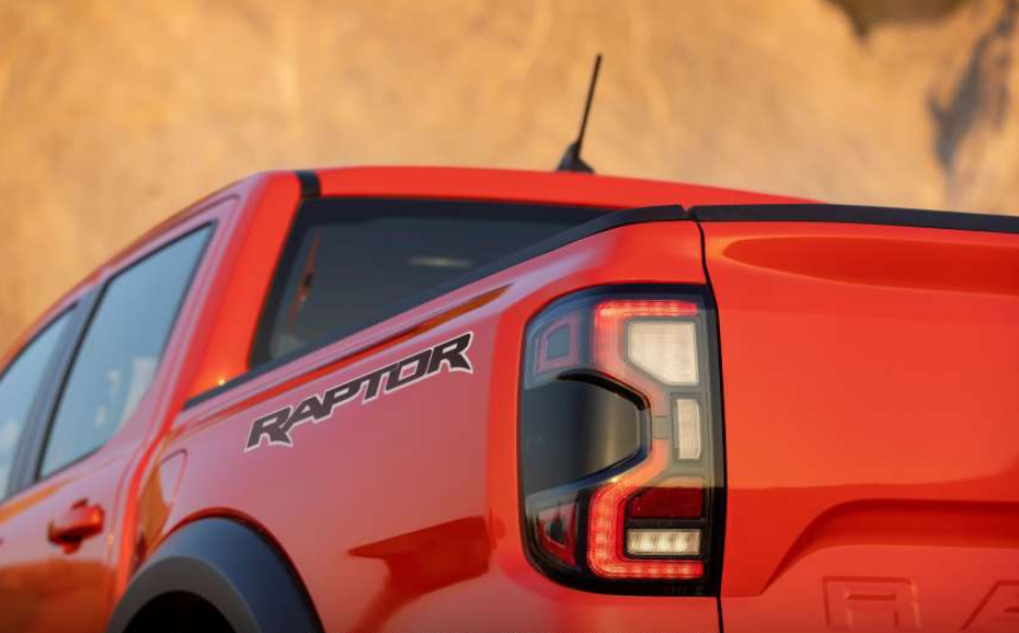 2023 Ford Ranger Raptor Canada Specs