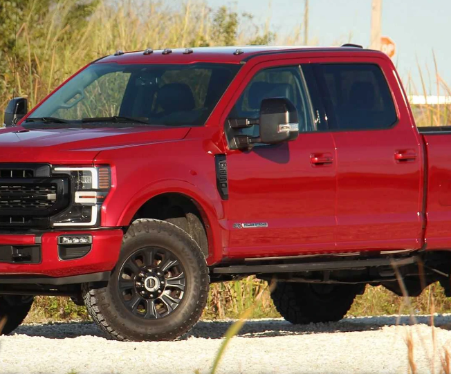 2023 New Ford F-450 Super Duty XLT Rumors And Review