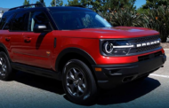 2023 Ford Bronco Canada Reportedly Will Be Released With Many Colors, Engines