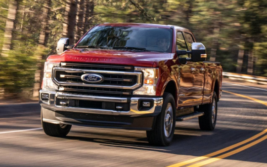 2023 Ford F-250 Tremor Review, Specs And Release Date