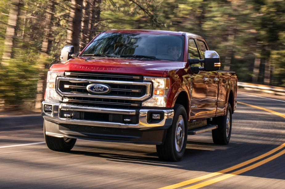2023 Ford F 250 Super Duty King Ranch Release Date And Review