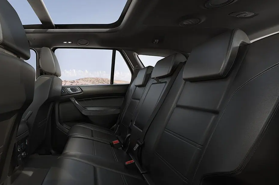 2023 Ford Everest SUV Philippines Dashboards