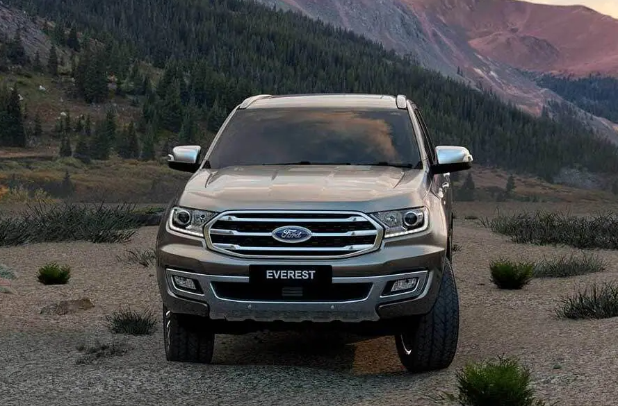 2023 Ford Everest SUV