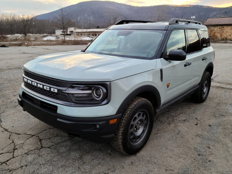 2023 Ford Bronco Rumors Big Engine And Full Interior Features