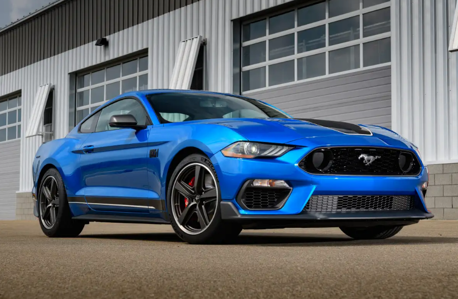 2023 New Mustang GT-500: Specs Offered, Interior Changes, Additional Features?