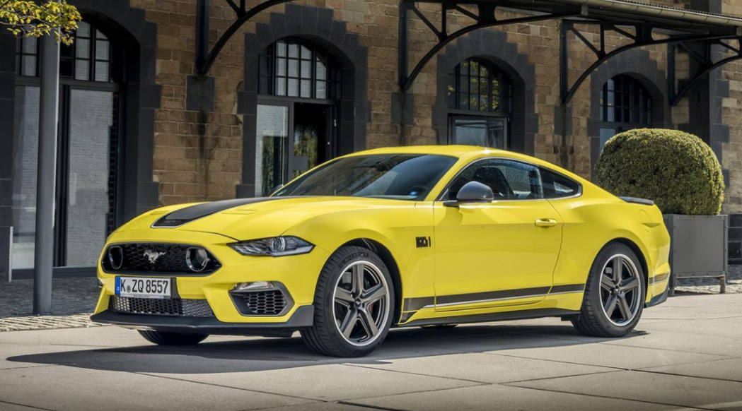 2023 Ford Mustang GT Colors, Interior, Release Date