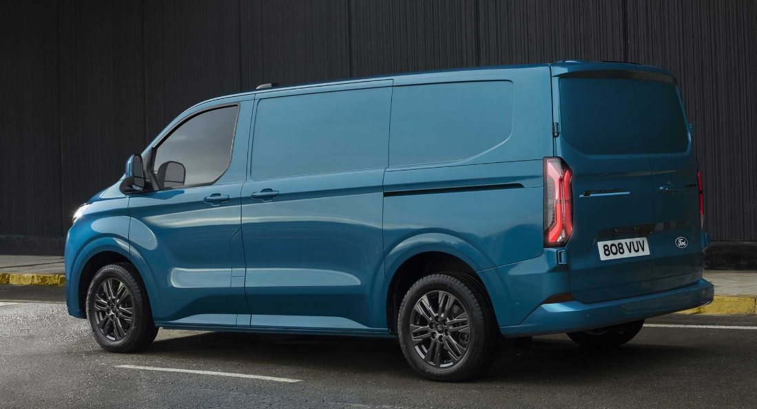 2023 Ford Transit EV Cargo Van Rumour And Specs