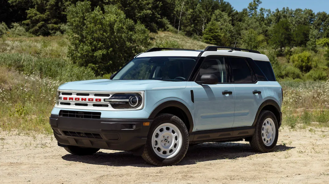 2023 Ford Bronco Canada Release Date And Rumors