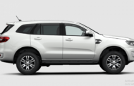 2023 Ford Everest Ambiente Canada Rumour And Colour
