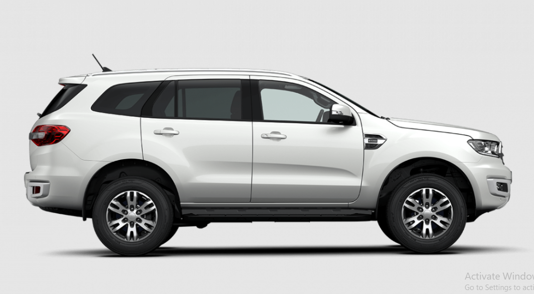 2023 Ford Everest Ambiente Canada Rumour And Colour