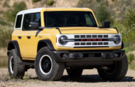 2023 Ford Bronco Australia Interior And Release Date